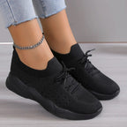 Carlotta - Atmungsaktive Sportschuhe aus Mesh