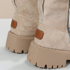 Ginger | Gevoerde comfortlaars
