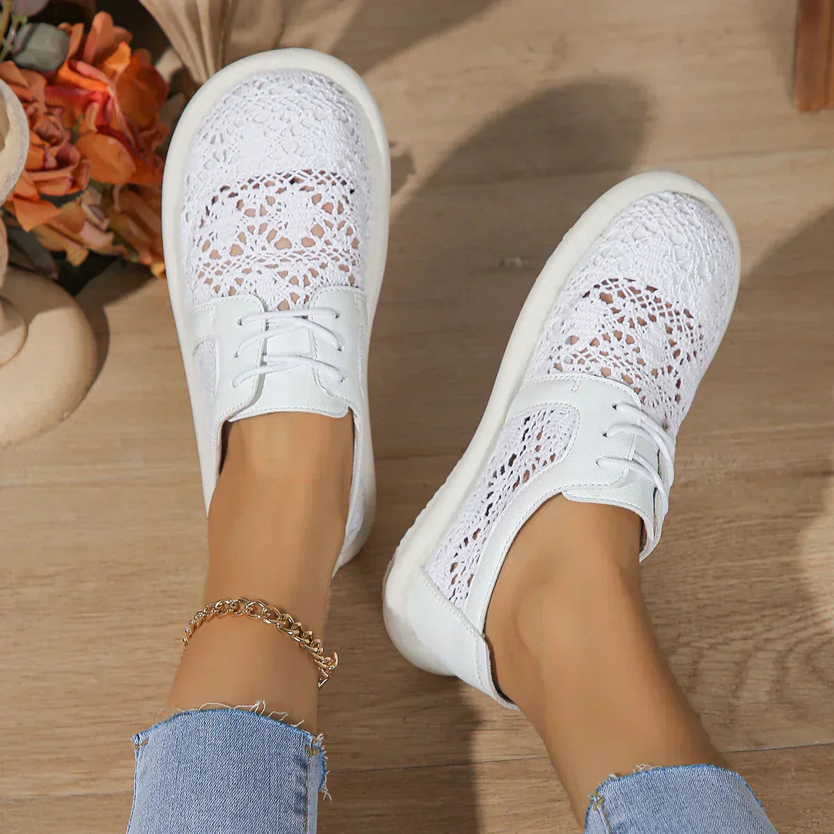 Gayle™ Orthopädische Mesh-Schuhe