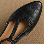 Kepa - Klassische Leder-Mary Janes