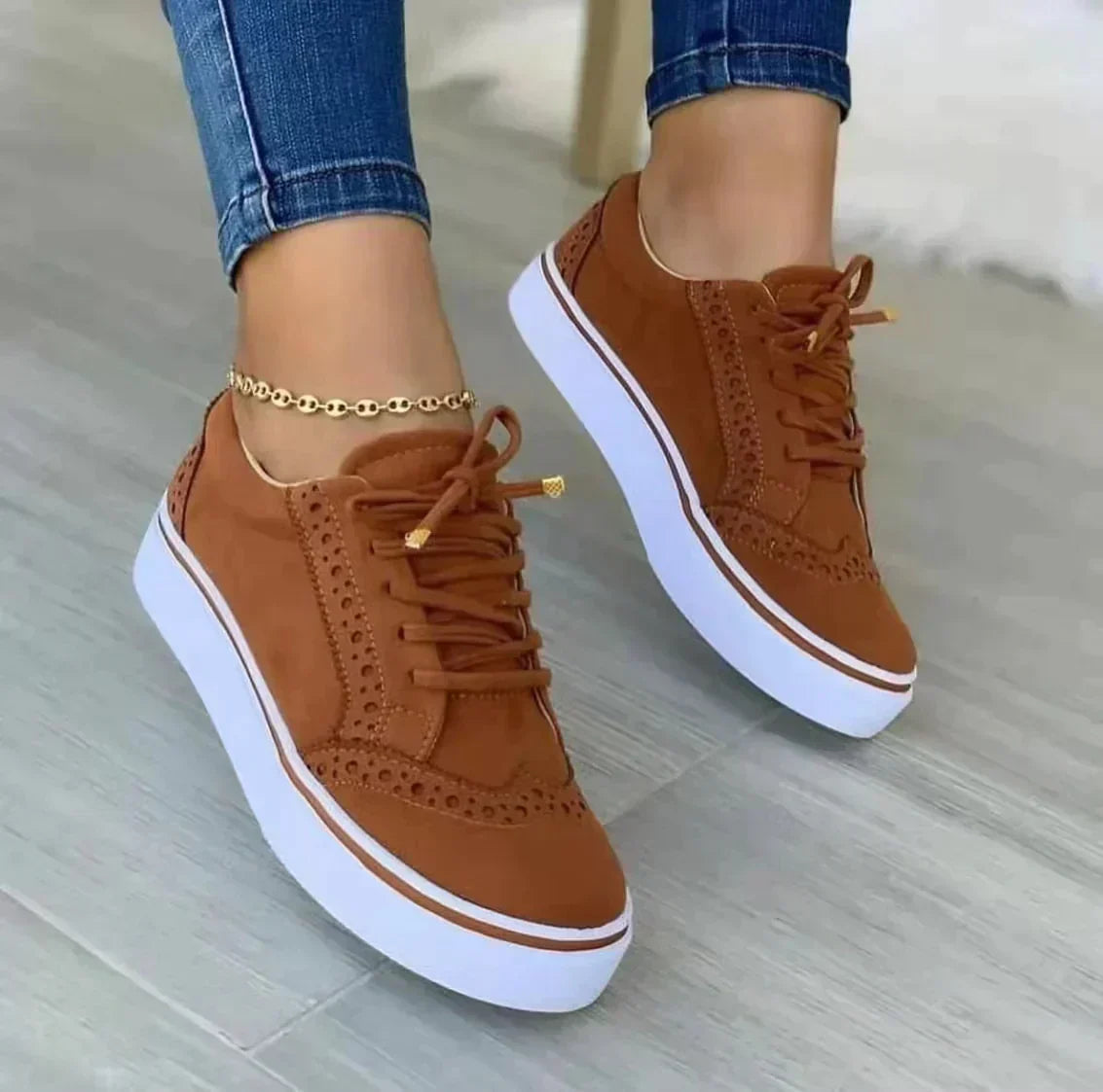Emma™ Trendy Orthopedische Sneakers