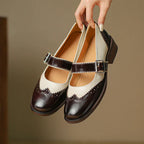 Miana - Leder Mary Janes