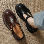 Farisse - Mary Janes mit T-Steg