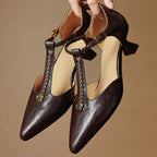 Talvanna - Mary Jane Sandalen