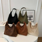 Halcyon - Luxe fluwelen tas