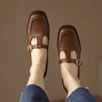 Ysolenne  - Mary Janes mit T-Steg