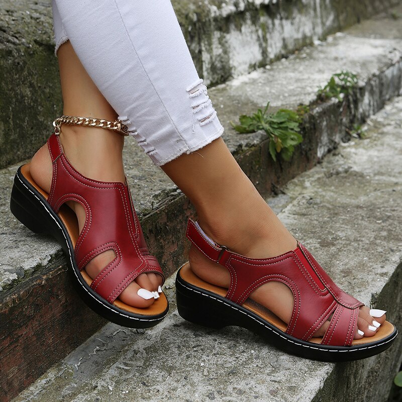 Celeste™ - Boheemse sandalen