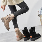 Ginger | Gevoerde comfortlaars