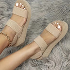 Kelsey™ | Stijlvolle Orthopedische Sandalen