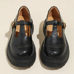 Farisse - Mary Janes mit T-Steg