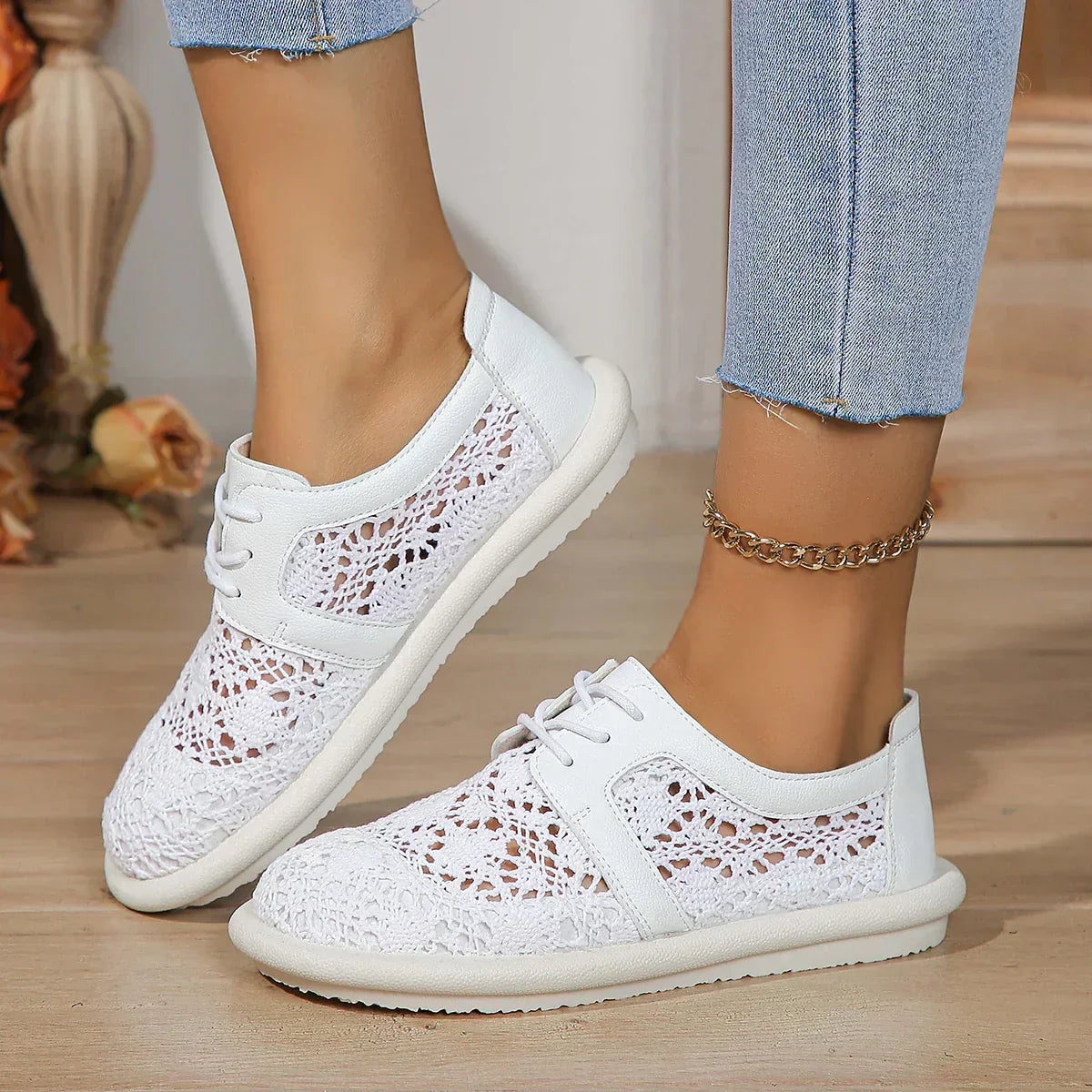 Gayle™ Orthopädische Mesh-Schuhe