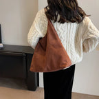 Halcyon - Luxe fluwelen tas