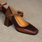 Florence – Klassieke Mary Janes