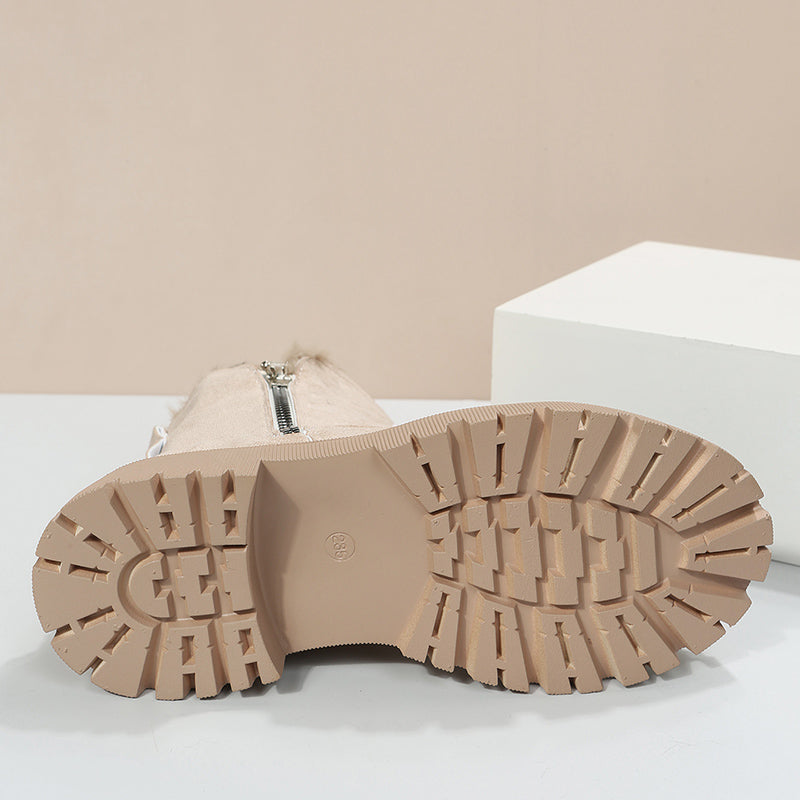 Ginger | Gevoerde comfortlaars