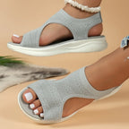 Samantha™ | Orthopedische sandalen