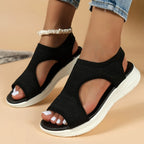 Samantha™ | Orthopedische sandalen