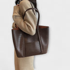 Kaelen - Vintage Schultertasche