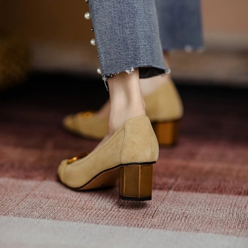 Lillyanna™ - Elegante Pumps