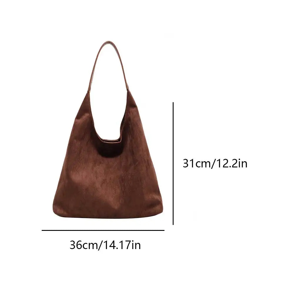 Halcyon - Luxe fluwelen tas
