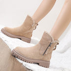 Ginger | Gevoerde comfortlaars