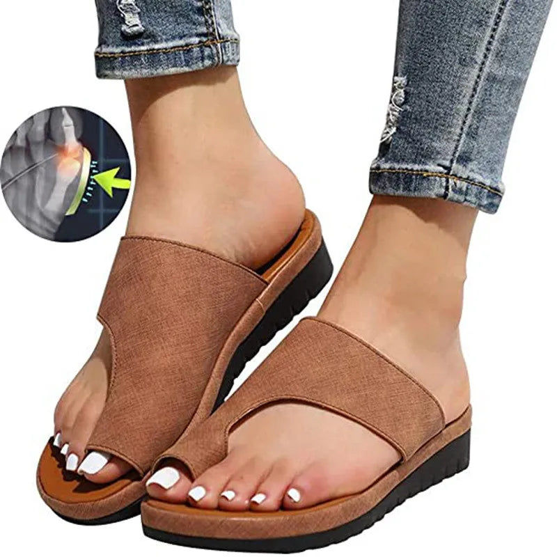 Lizzie™ | Orthopädische Sommersandalen