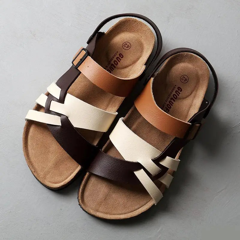 Nora™ | Bequeme Orthopädische Sandalen
