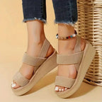 Kelsey™ | Stijlvolle Orthopedische Sandalen