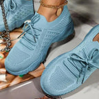 Carlotta - Atmungsaktive Sportschuhe aus Mesh