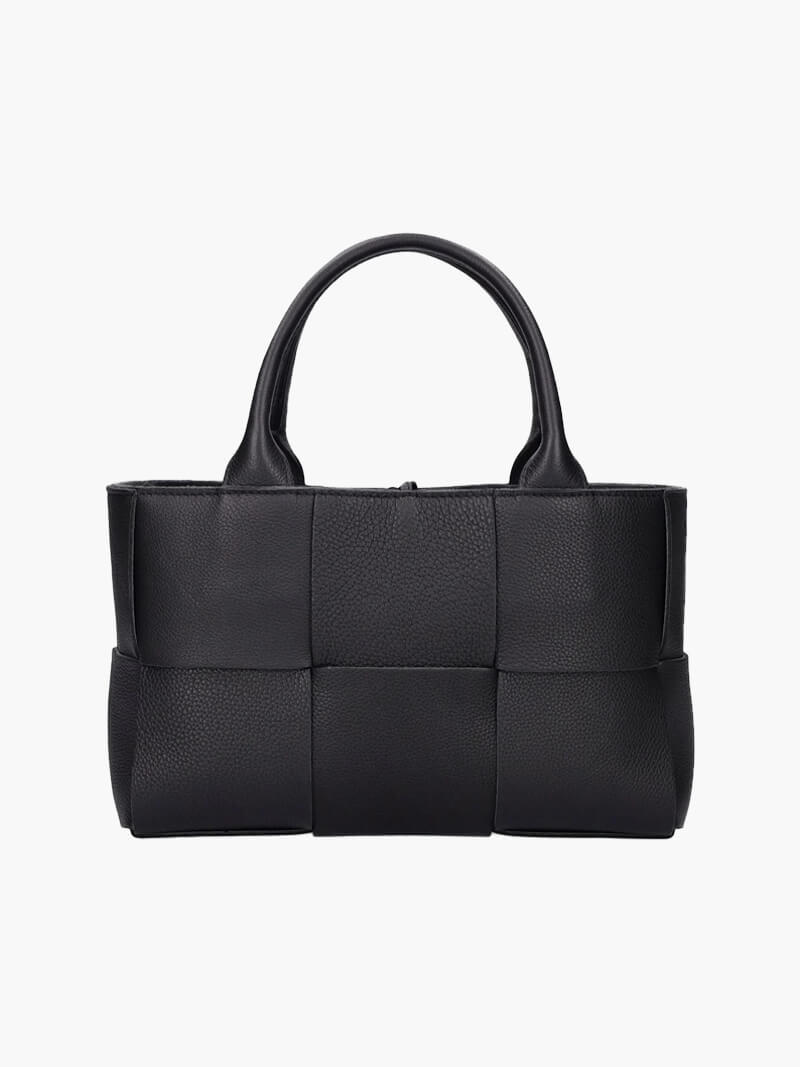 Elyria - Handtasche mit Checkbox Muster