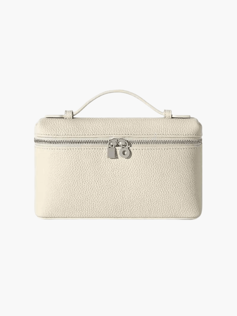 Charlotte Schicke kompakte Handtasche