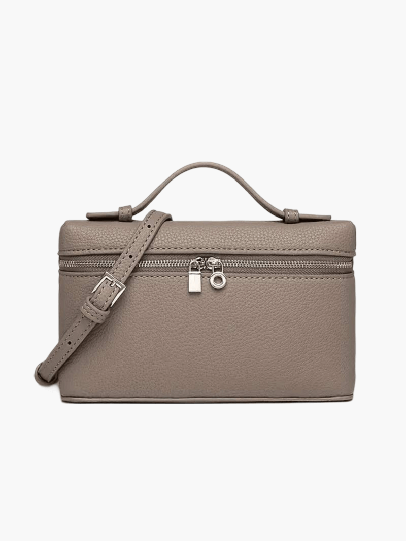 Charlotte Schicke kompakte Handtasche