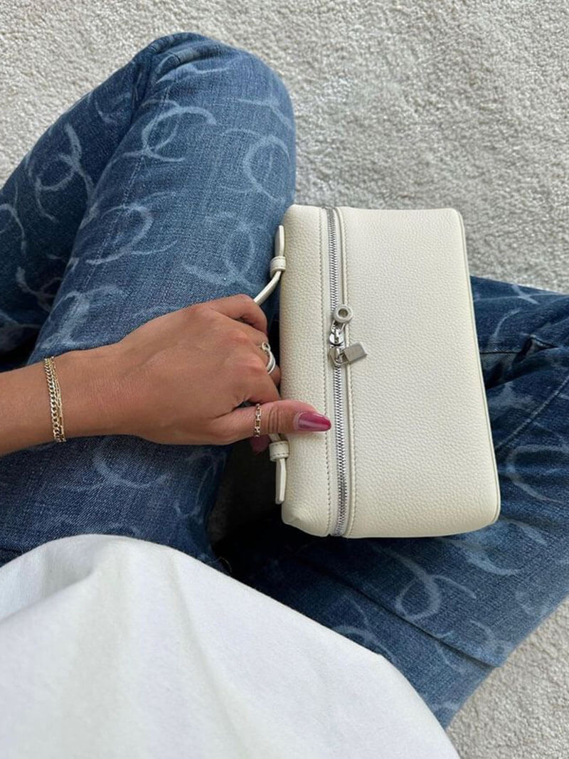 Aya -Schicke kompakte Handtasche
