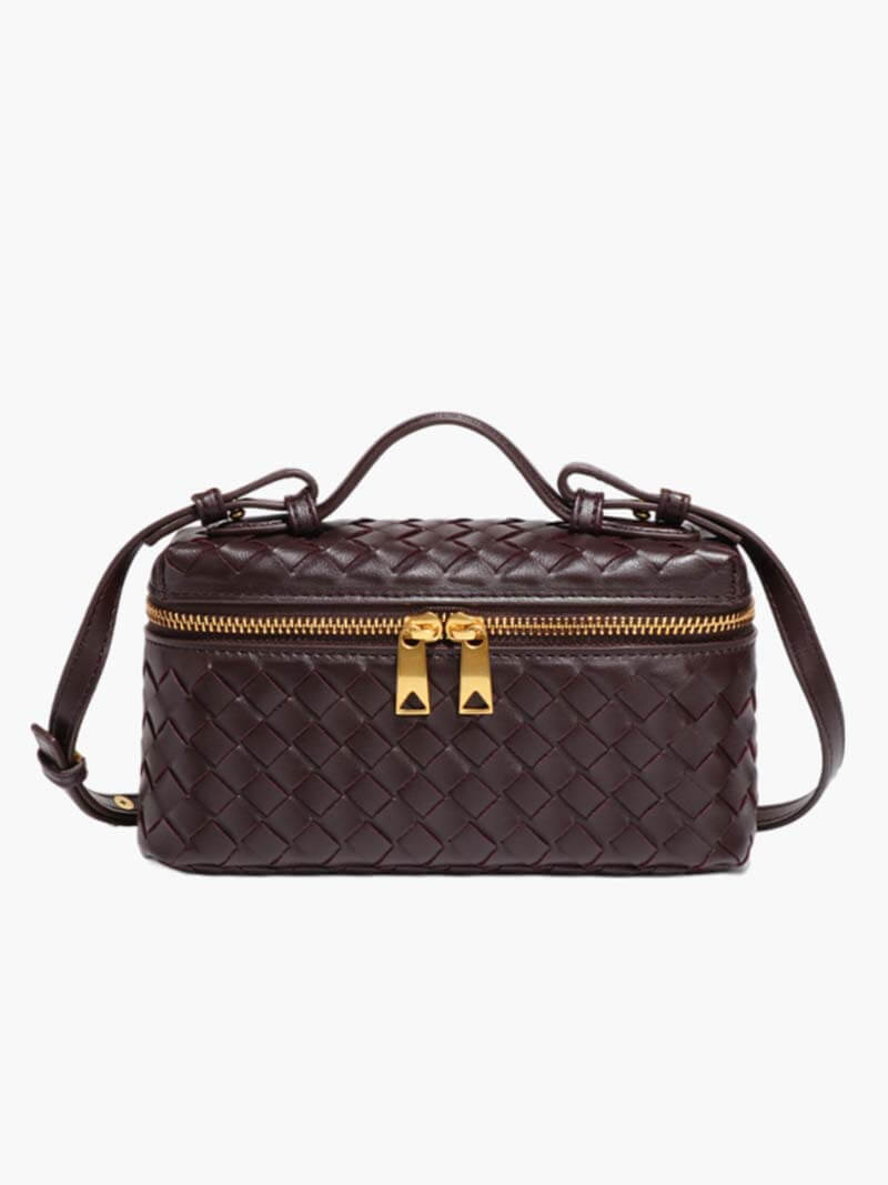 Celeste  Elegante Mini-Box-Handtasche