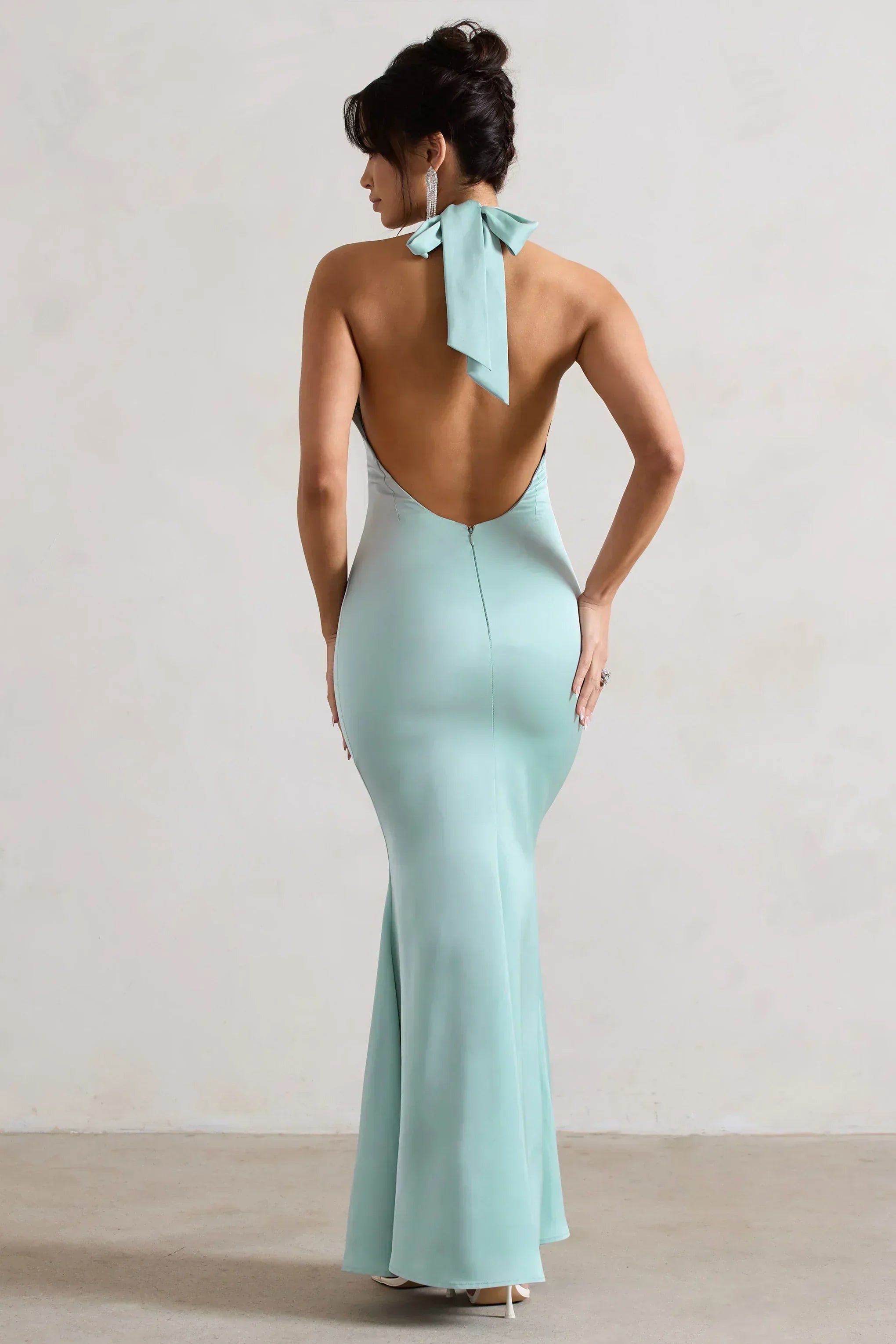 Nisa - Maxi-Kleid
