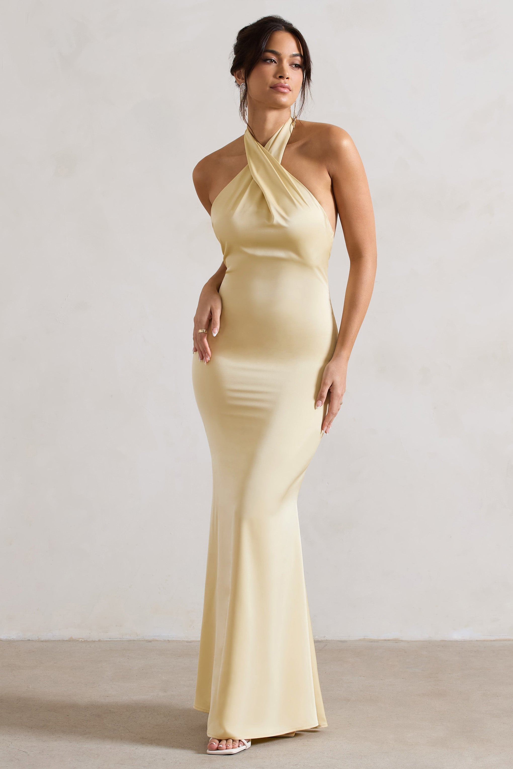 Nisa - Maxi-Kleid