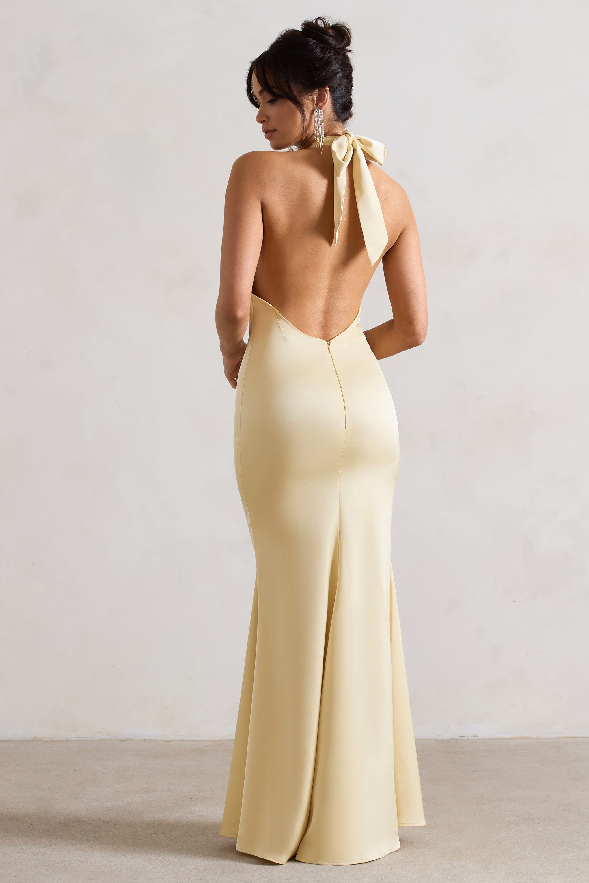 Nisa - Maxi-Kleid