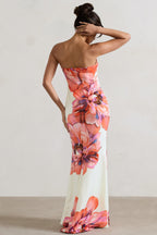 Sofiane -Maxi-Kleid