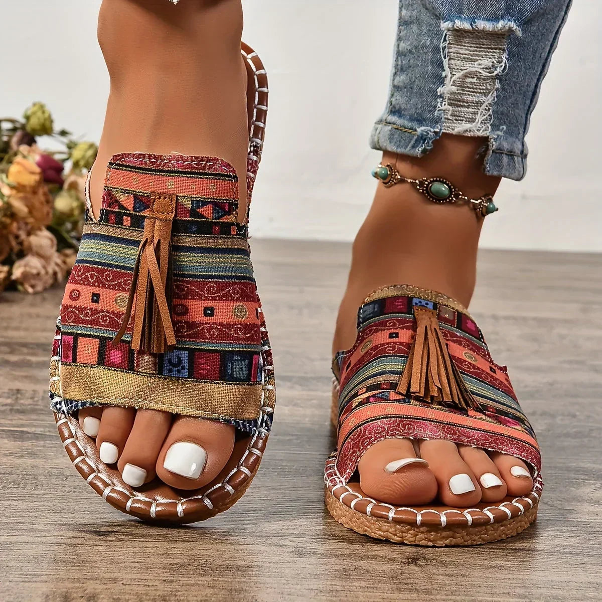Genesis™ | Comfortabele Orthopedische Sandalen