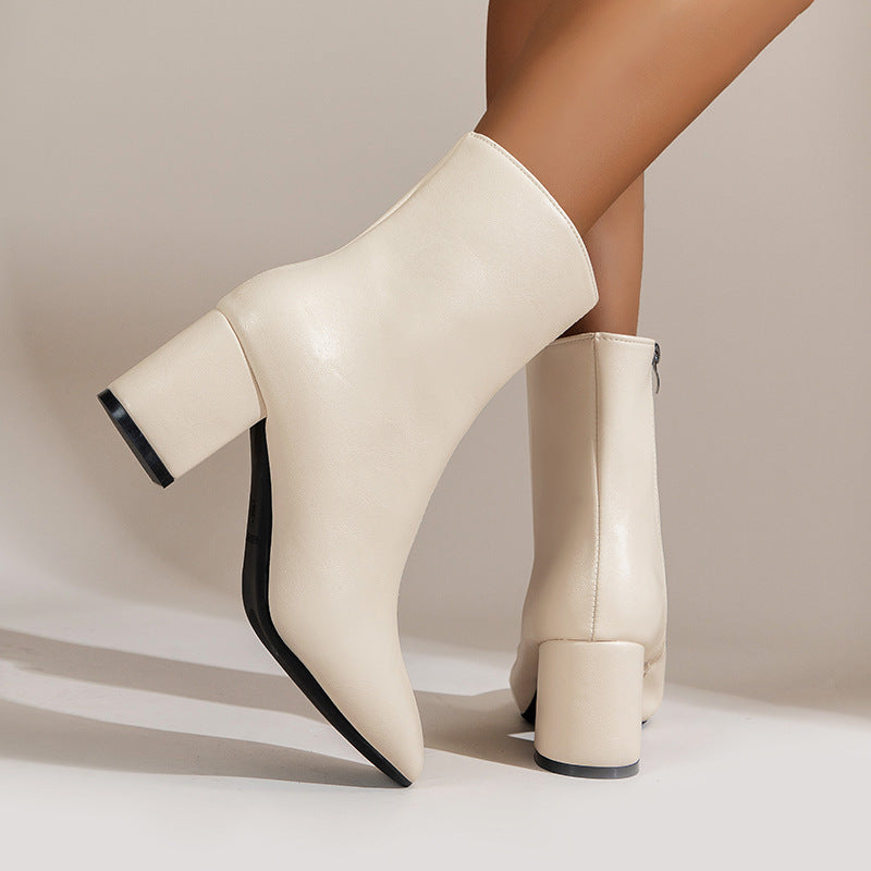 Lillian | Elegante enkellaarsjes