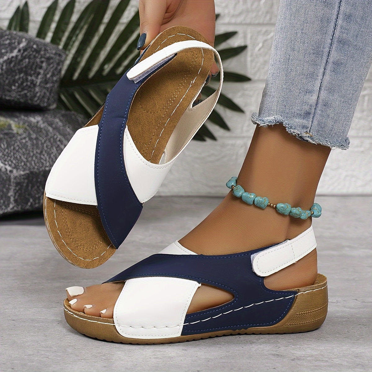Ainsley™ | Sandalen met het hoogste comfort