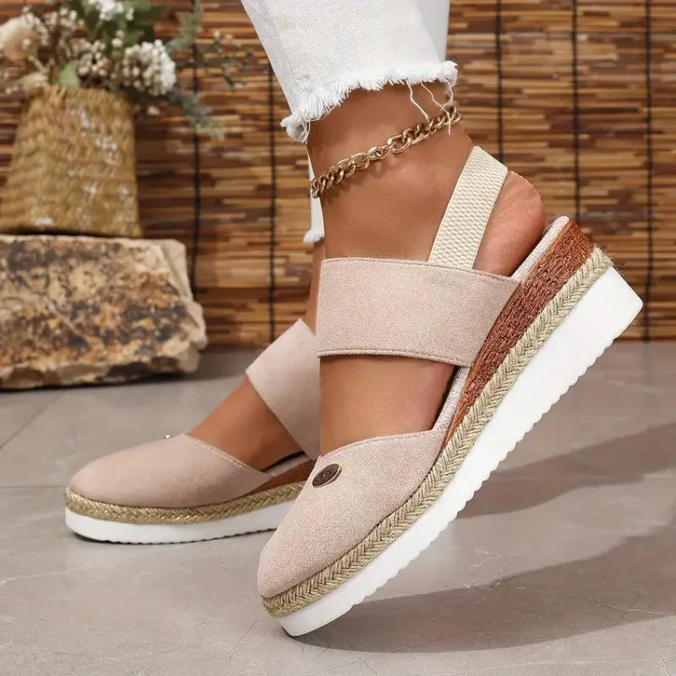 Harriet™ | Orthopedische sandalen