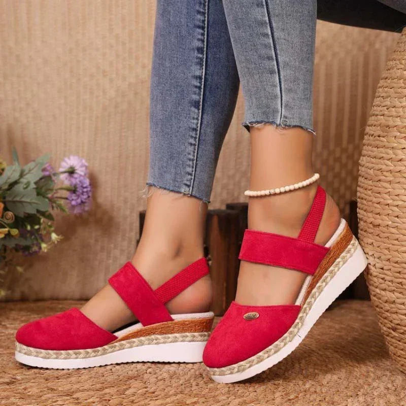 Harriet™ | Orthopedische sandalen