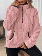 Claire - Fleece-Pullover