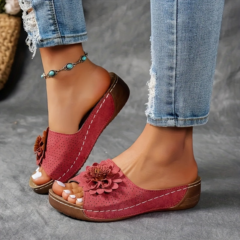 Athena™ | Stijlvolle orthopedische sandalen