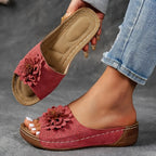 Athena™ | Stijlvolle orthopedische sandalen
