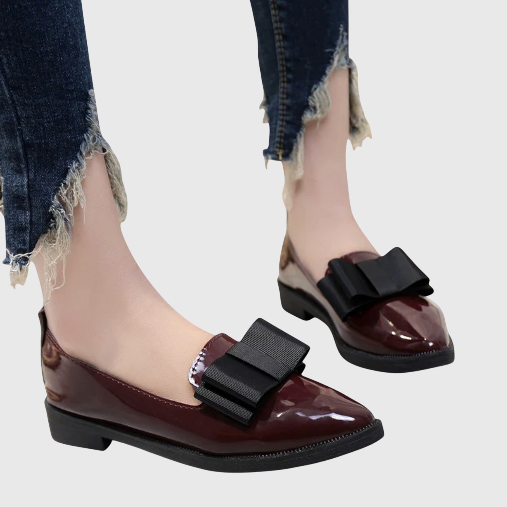 Anya - Orthopedische loafers