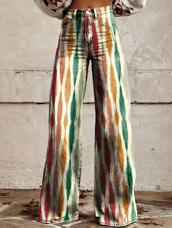 Liora - Boho Vintage Hose