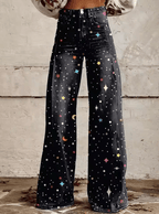 Saffron - Boho Vintage Hose