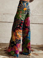 Freesia - Boho Vintage Broek