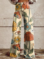 Zinnia - Boho Vintage Broek